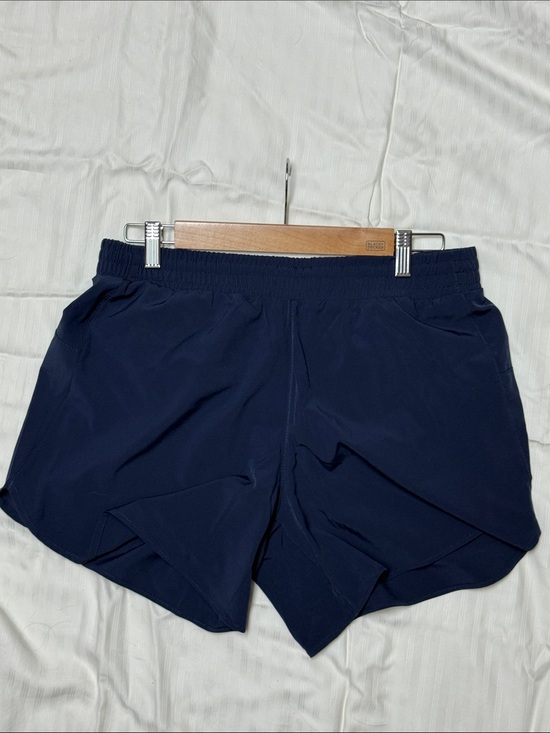 Columbia Pants - Columbia Navy Blue Women's Running Shorts